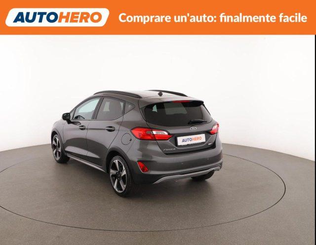 FORD Fiesta 1.0 Ecoboost Hybrid 125 CV 5 porte Active