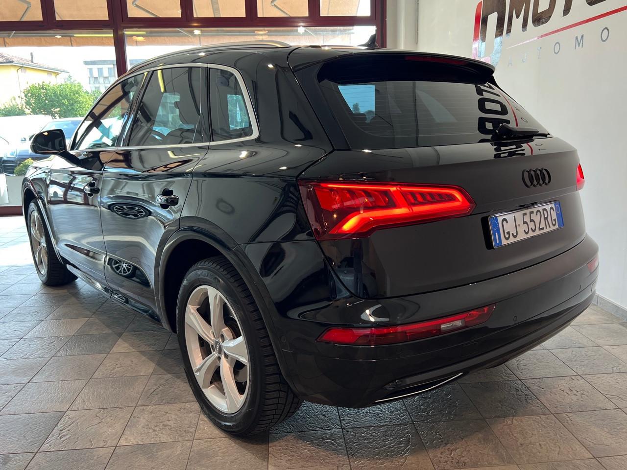 Audi Q5 35 2.0 tdi Sport quattro 163cv s-tronic S Line Sline