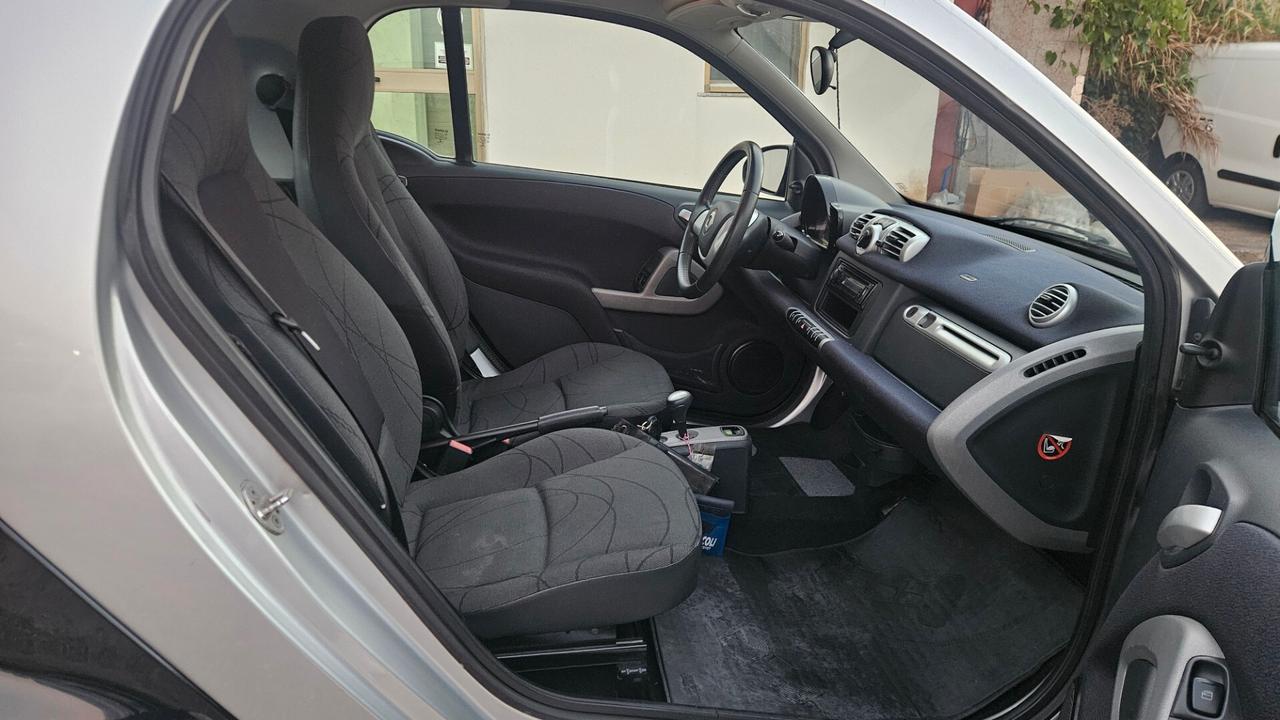 Smart ForTwo 1000 52 kW MHD coupé pulse