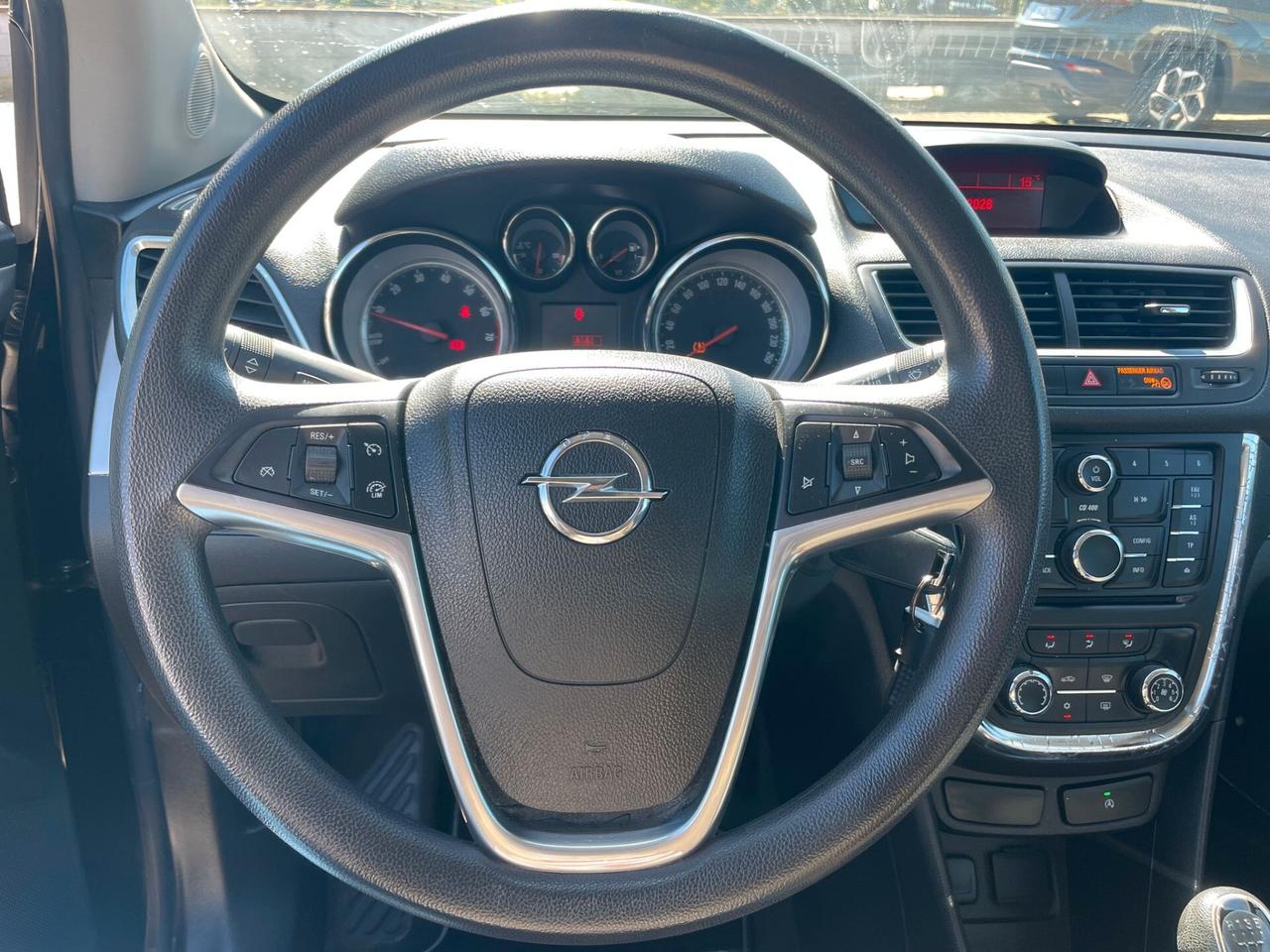 Opel Mokka 1.6 Ecotec 115CV 4x2 Start&Stop Ego