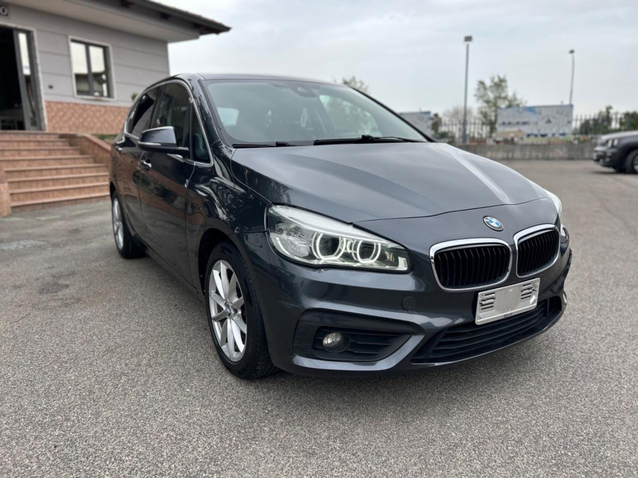 Bmw 218d Coupé Luxury Turbina da fare