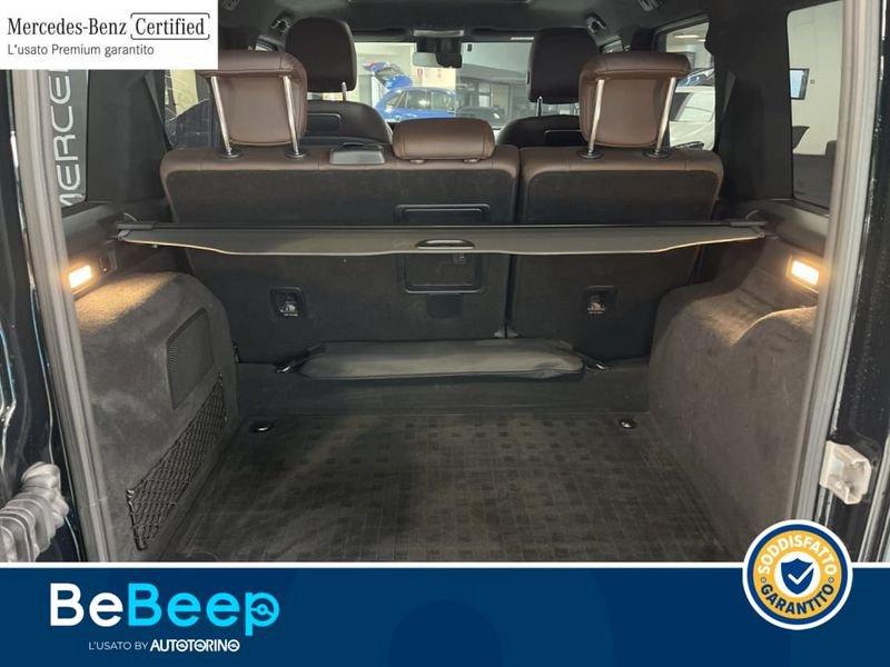 Mercedes-Benz Classe G G AMG 63 585CV AUTO