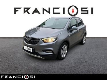 OPEL Mokka X 1.4 t Ultimate Gpl tech 4x2 140cv