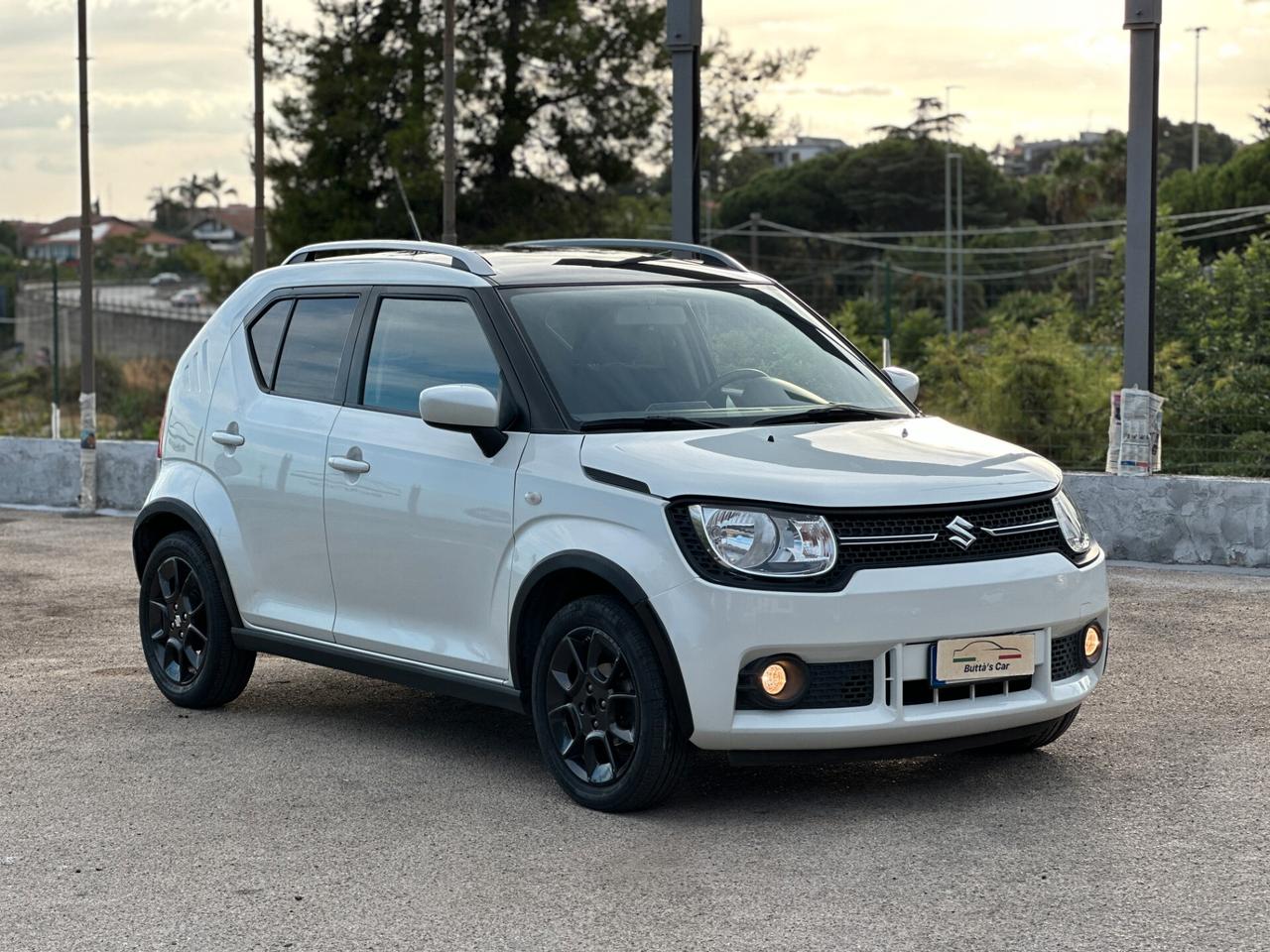 Suzuki Ignis 1.2 Dualjet 4WD All Grip iAdventure