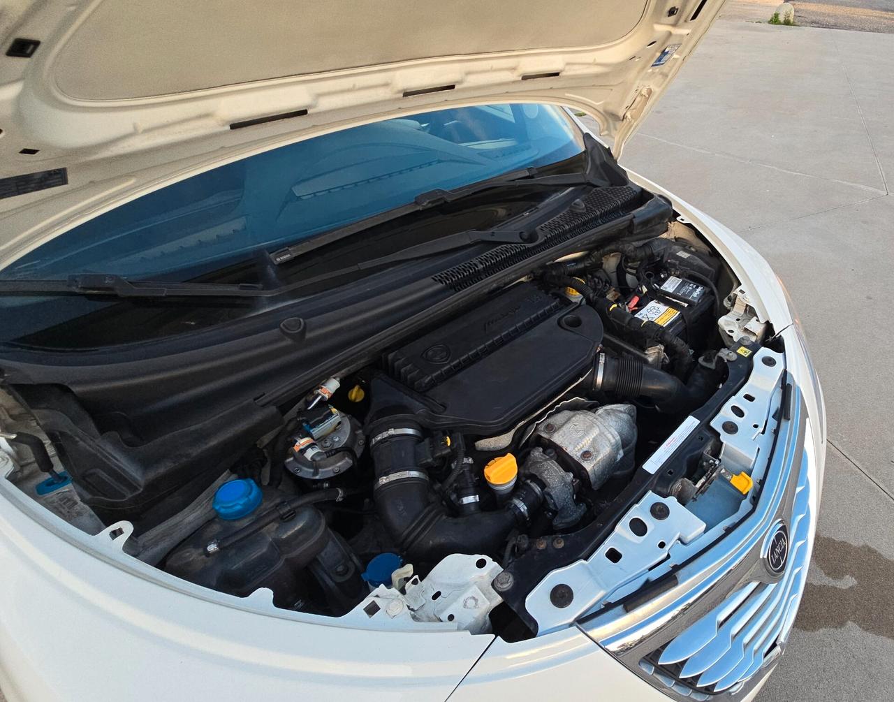 Lancia Ypsilon 1.3 MJT 16V 95 CV 5 porte S&S Platinum