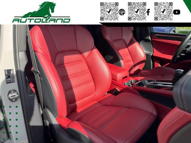 PORSCHE Macan 2.9 GTS Cerchi 21" RS Spyder (PASM) (PSCB)