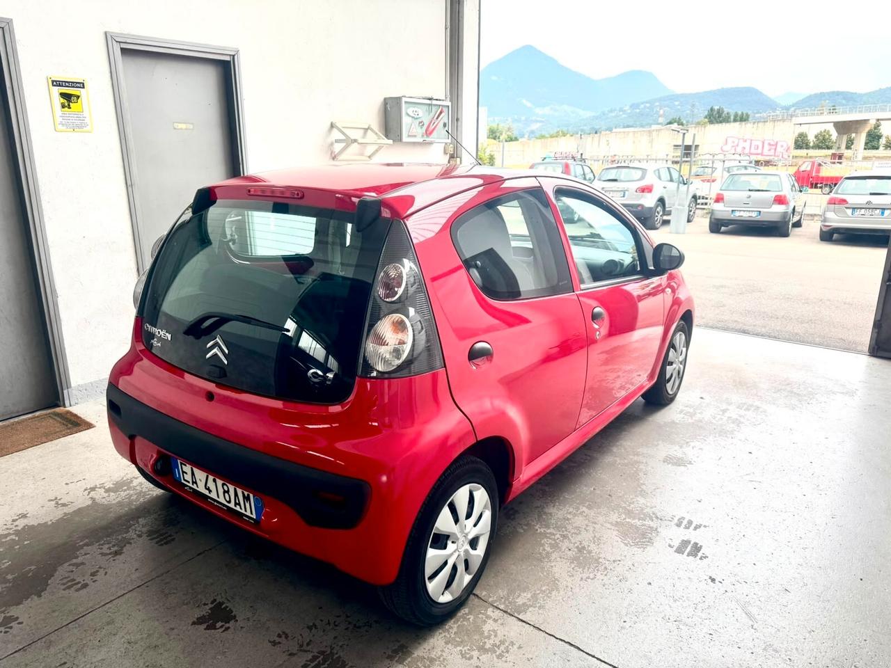 Citroen C1 1.0 5 porte airdream Perfect
