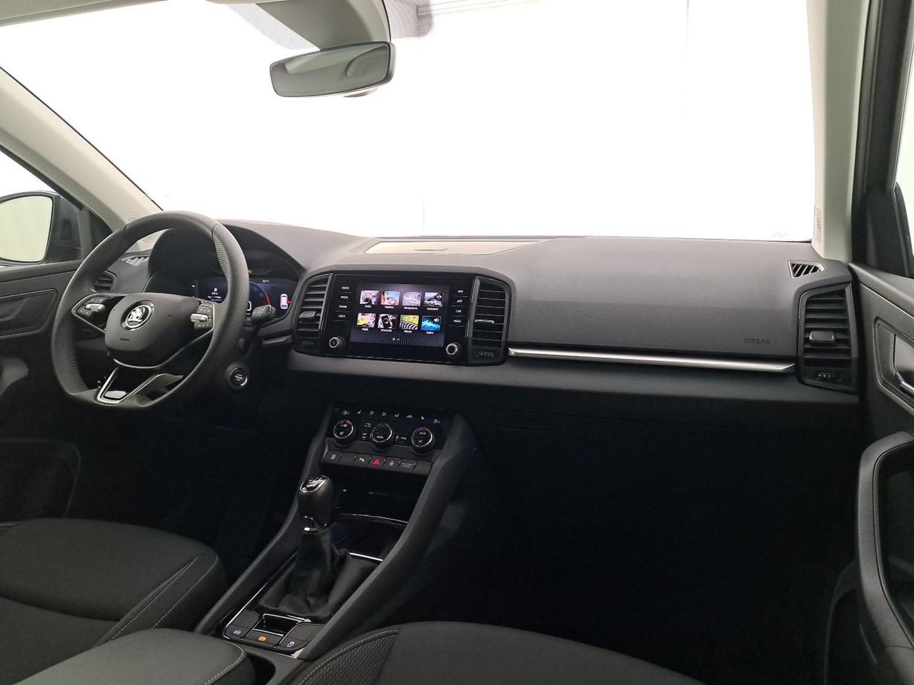 Skoda Karoq 1.0 tsi executive 115cv