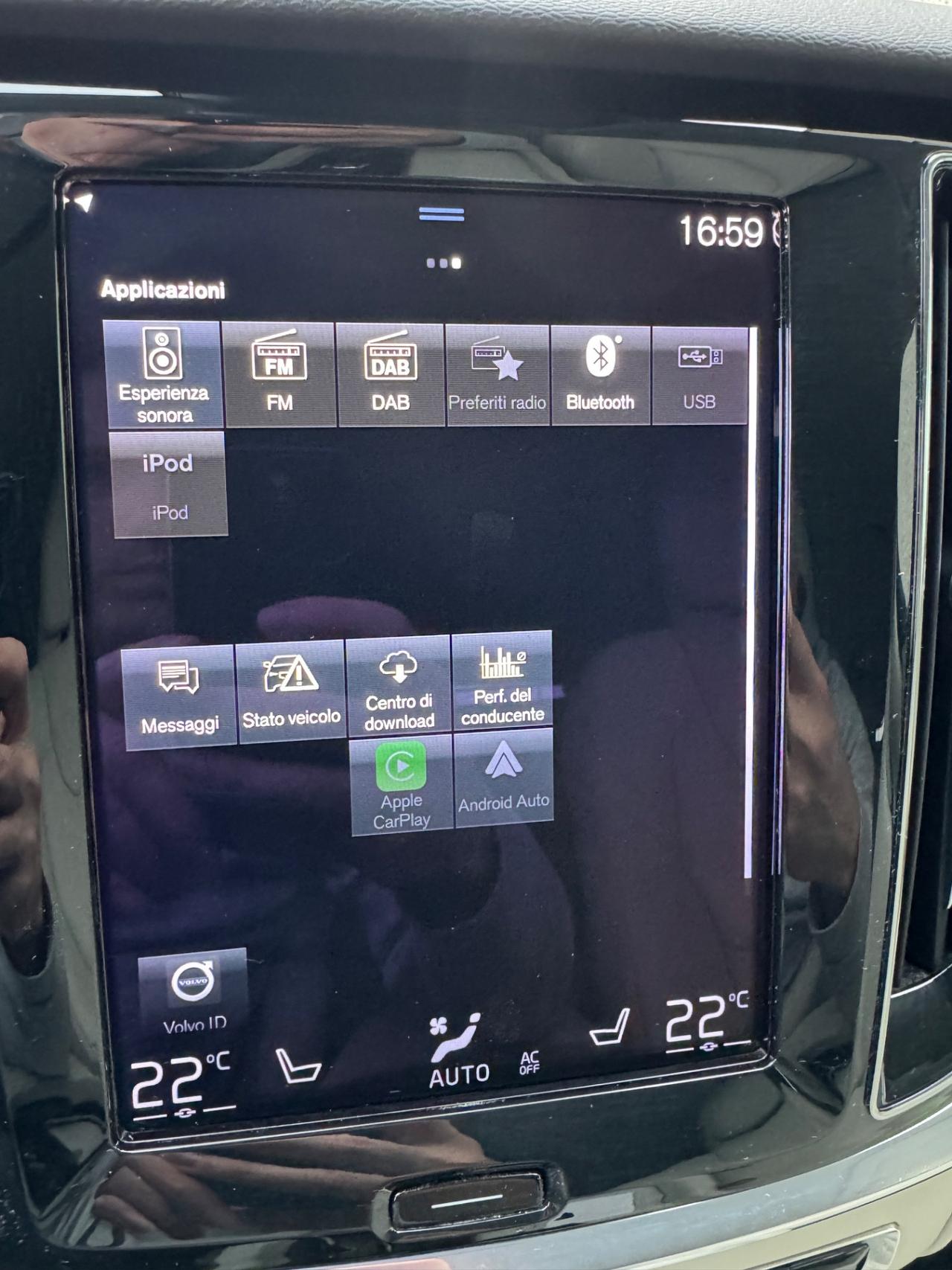 Volvo V60 D4 Geartronic Business Plus