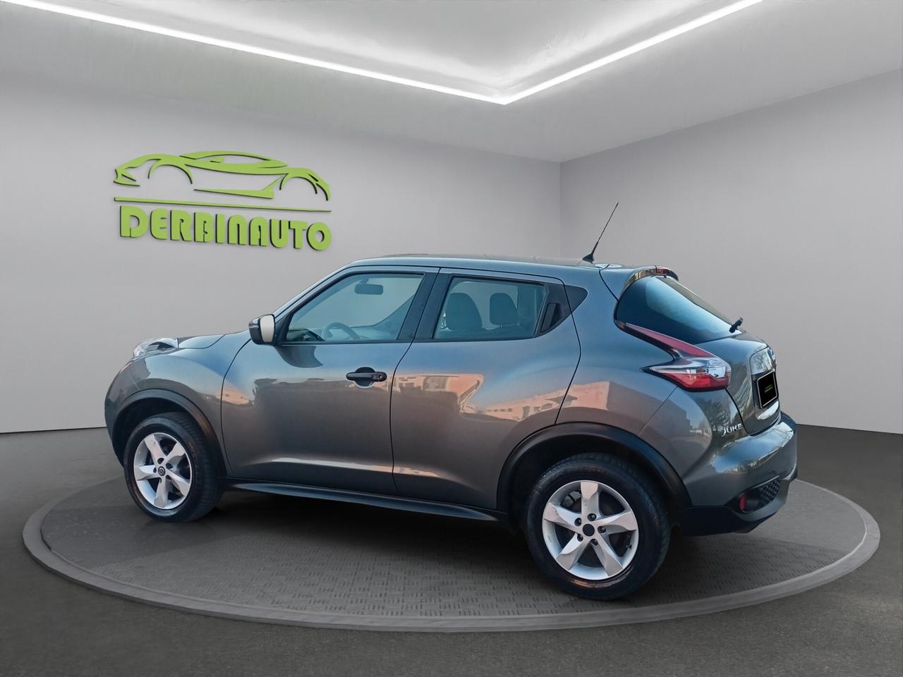 Nissan Juke 1.5 dCi Start&Stop Acenta