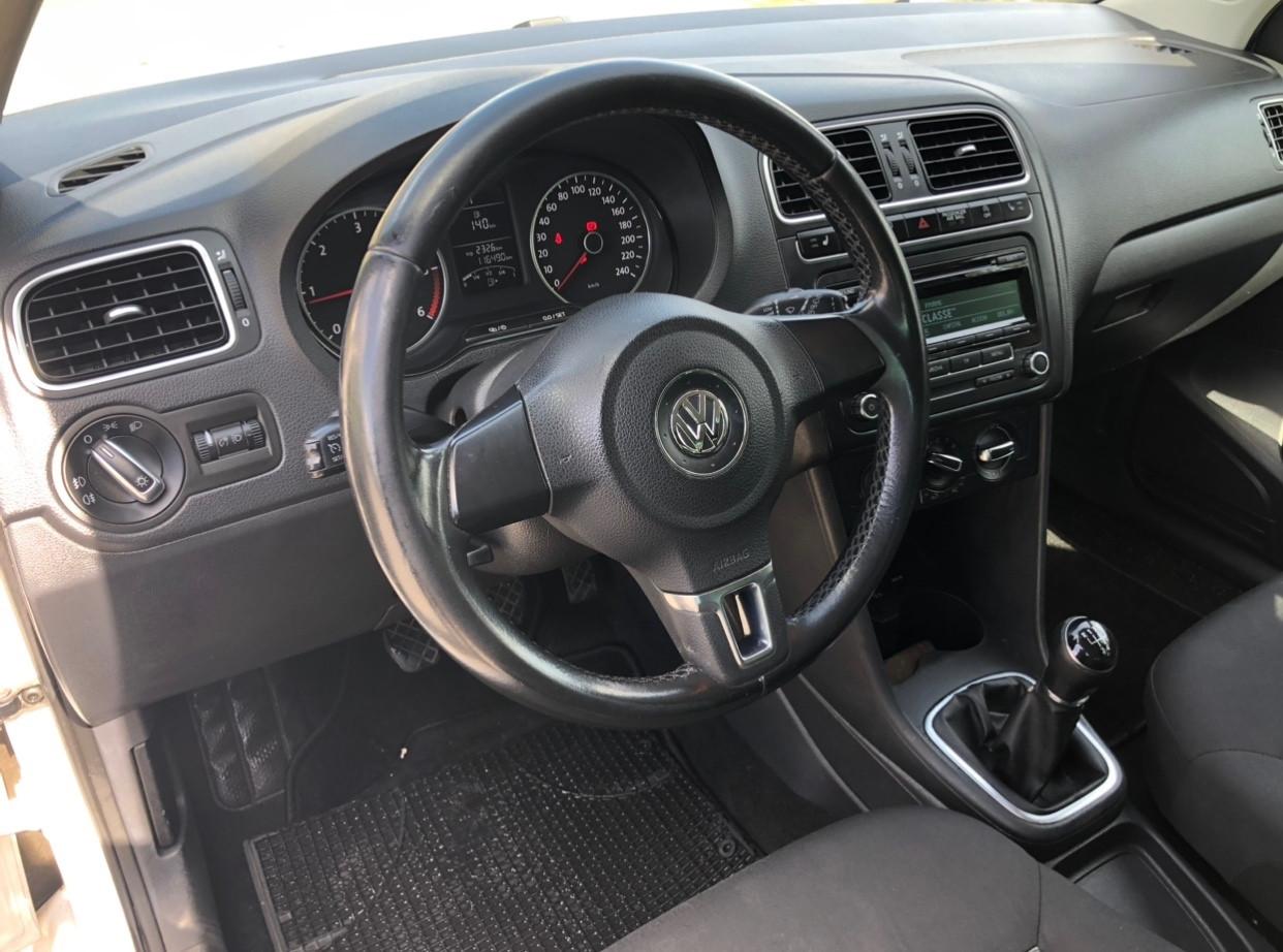 Volkswagen Polo 1.2 Tdi 5 p. BlueMotion NEOPATENTATI