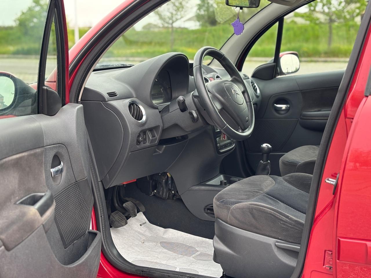 Citroen C3 1.4 HDi 70CV airdream Exclusive