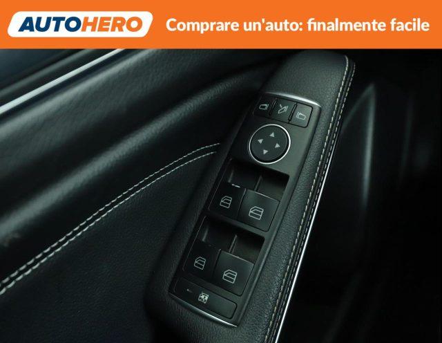 MERCEDES-BENZ A 180 d Automatic Sport