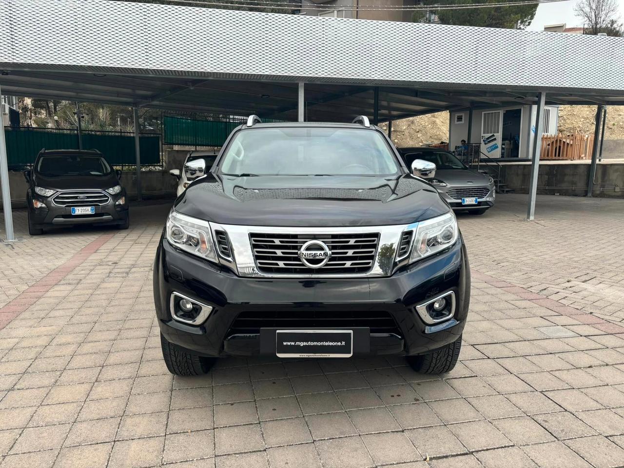 Nissan Navara TDCi 95 CV Plus