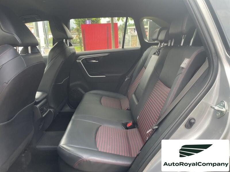 Toyota RAV4 2.5 PHEV E-CVT AWD-i More Style