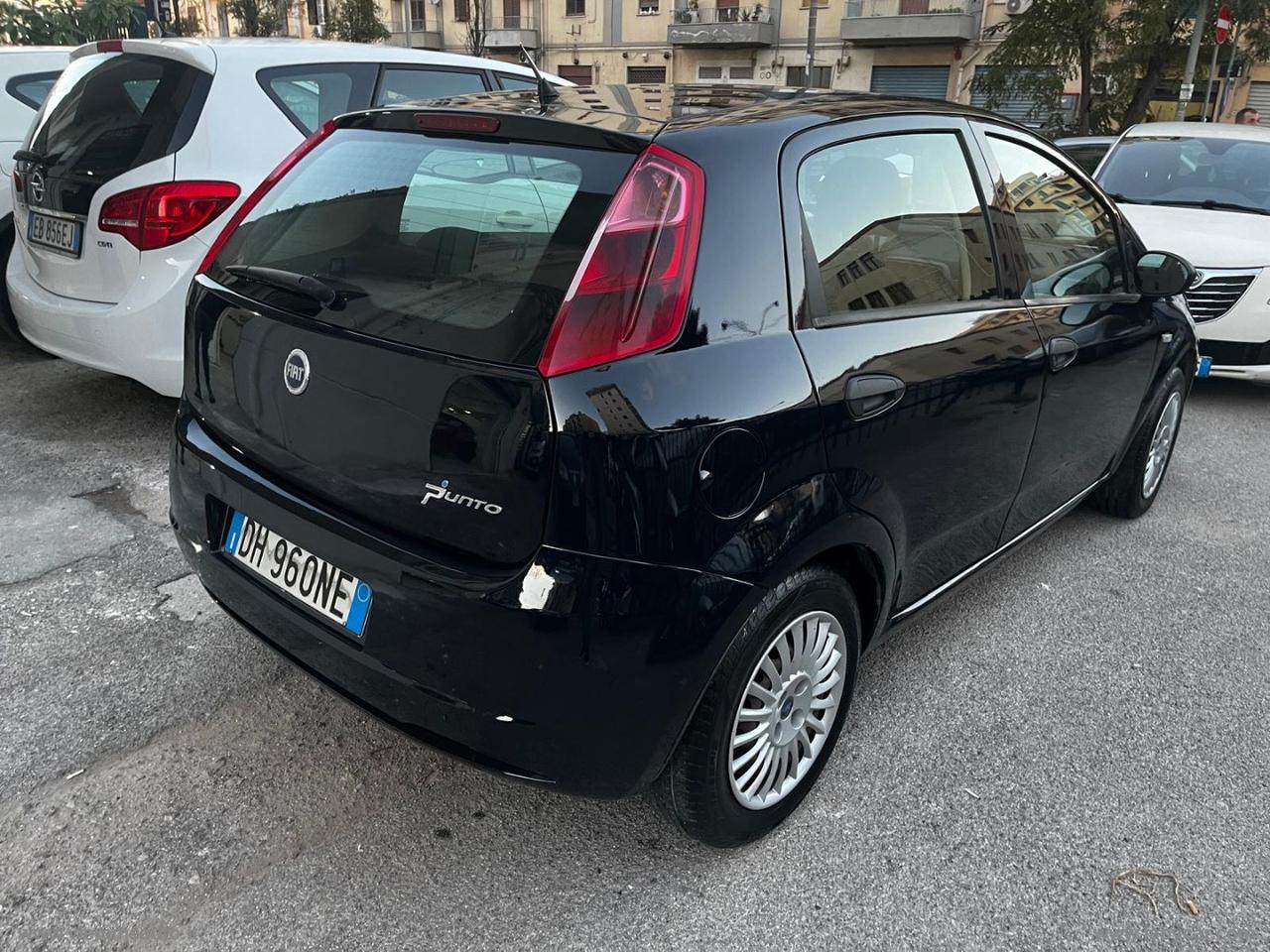 FIAT Grande Punto 1.3 MJT 75 CV 5p. Fun