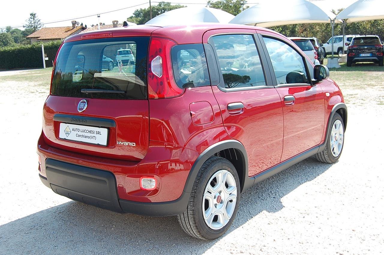 Fiat Panda 1.0 FireFly S&S Hybrid