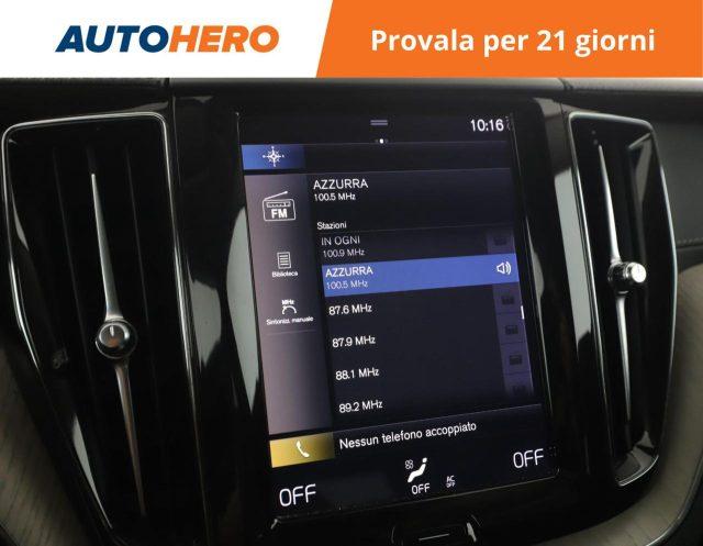VOLVO XC60 B4 (d) AWD Geartronic Inscription