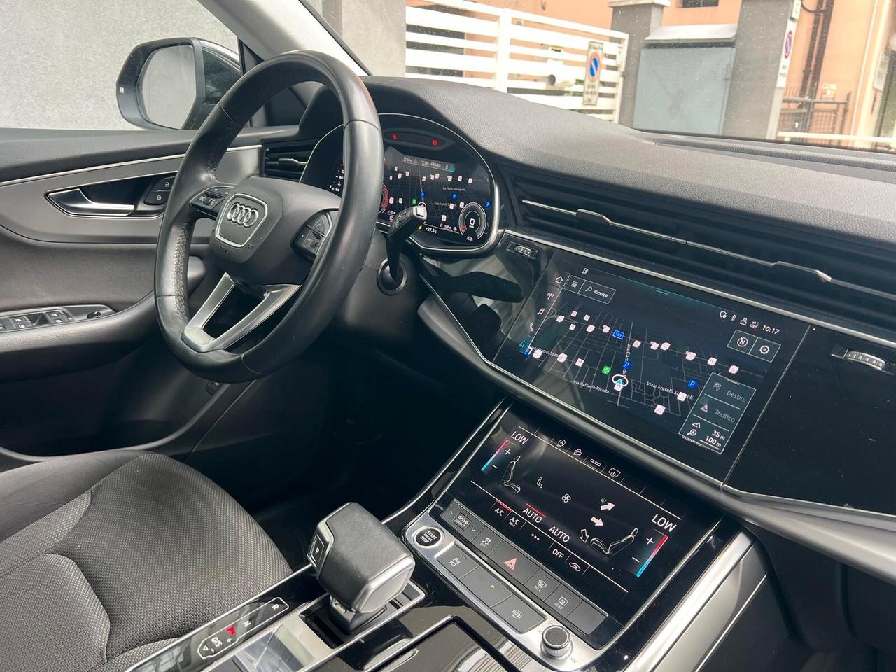 AUDI Q8 45 TDI QUATTRO TIPTRONIC