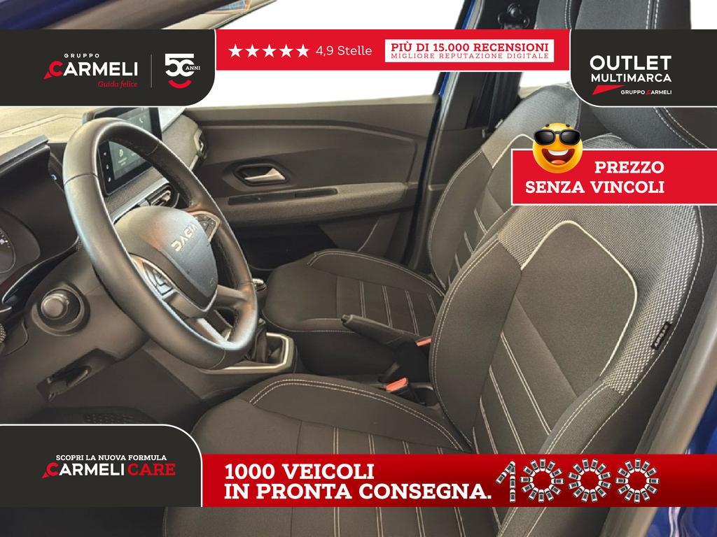 Dacia Sandero Streetway 1.0 SCe Expression