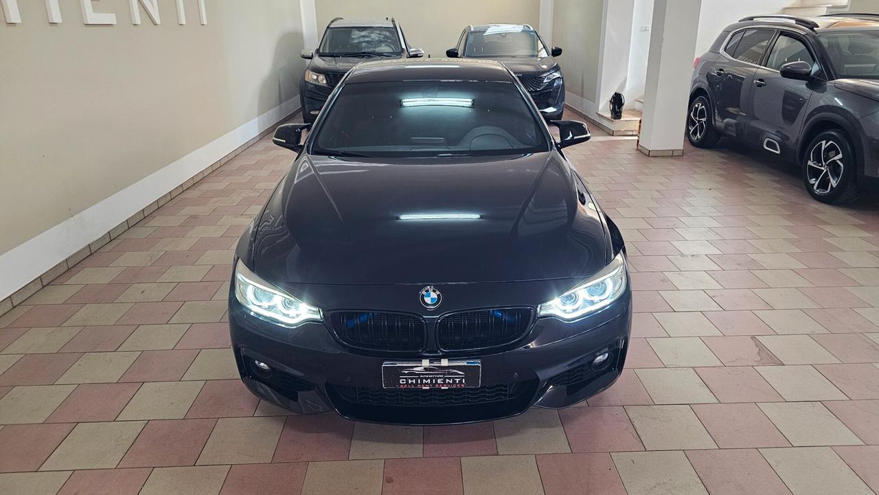 Bmw 420 420d xDrive Coupé Msport
