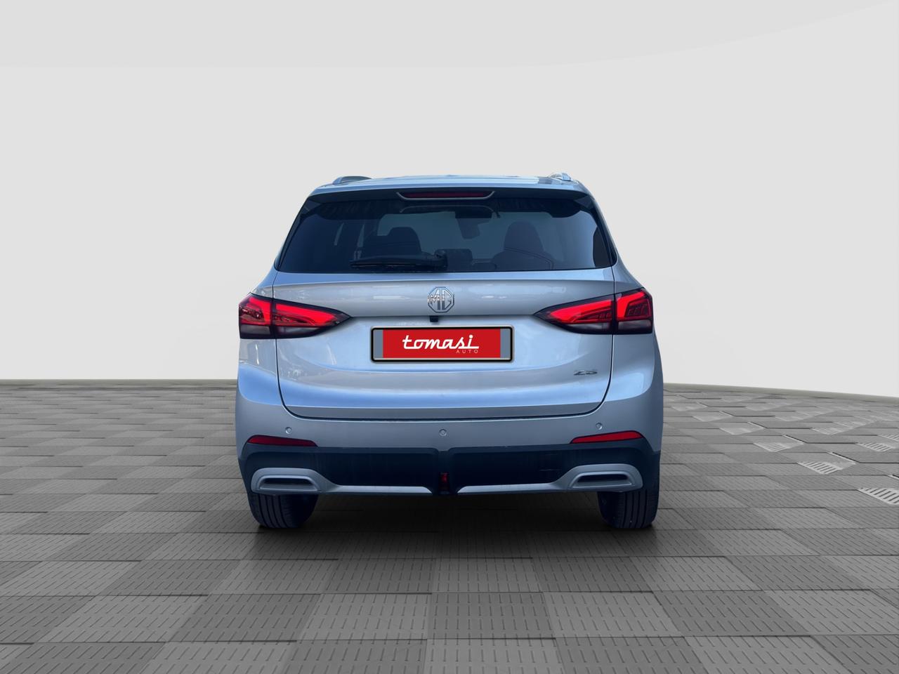 MG ZS (2024-->) ZS 1.5 Comfort