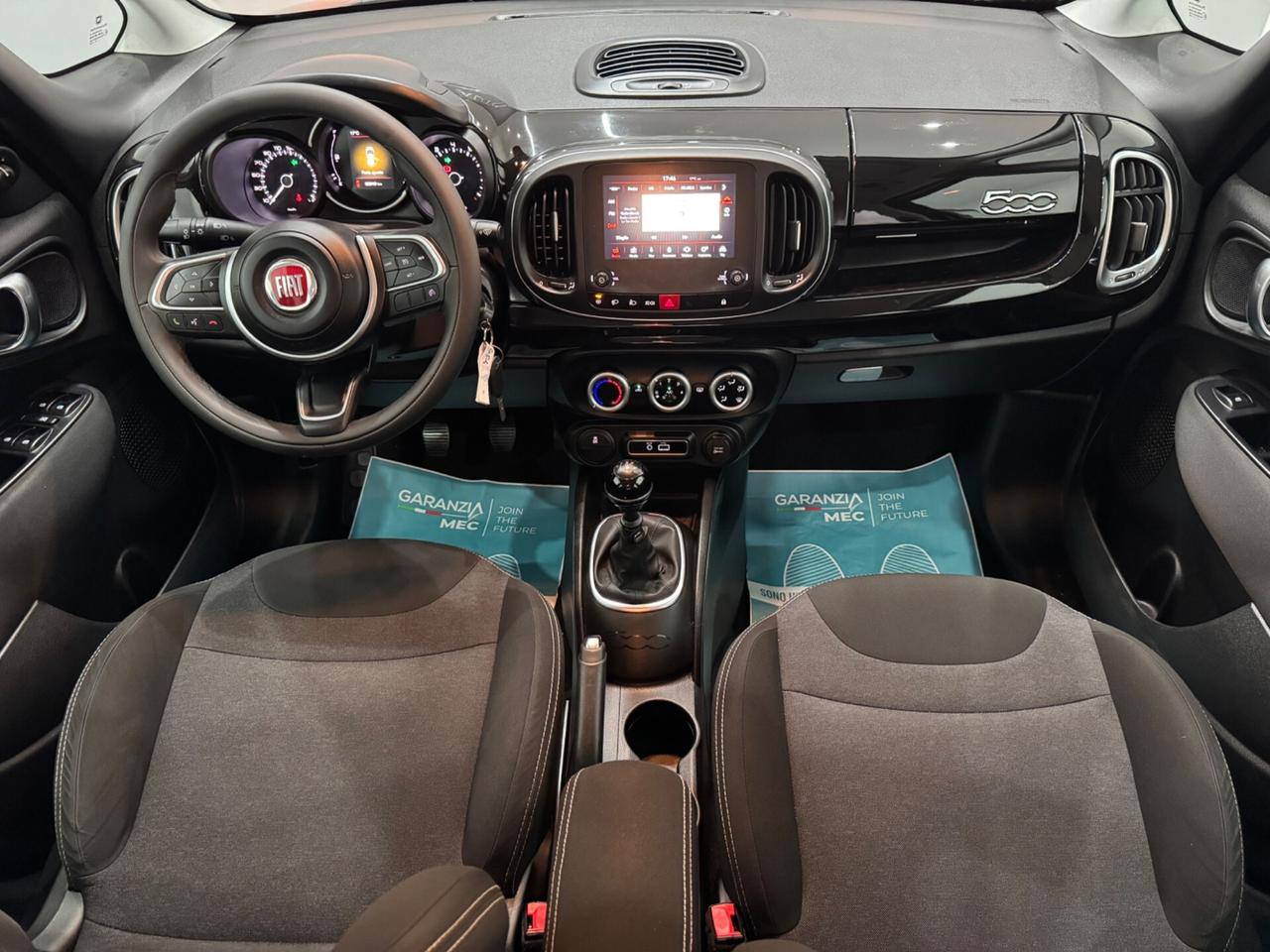 Fiat 500L Pro 1.4 Benzina – Anno 2018 – 63.000 km