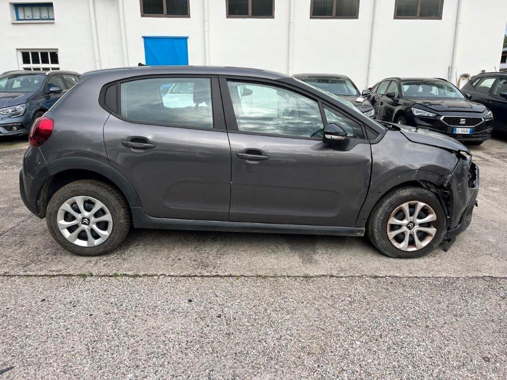 Citroen C3 PureTech 83 S&S Feel