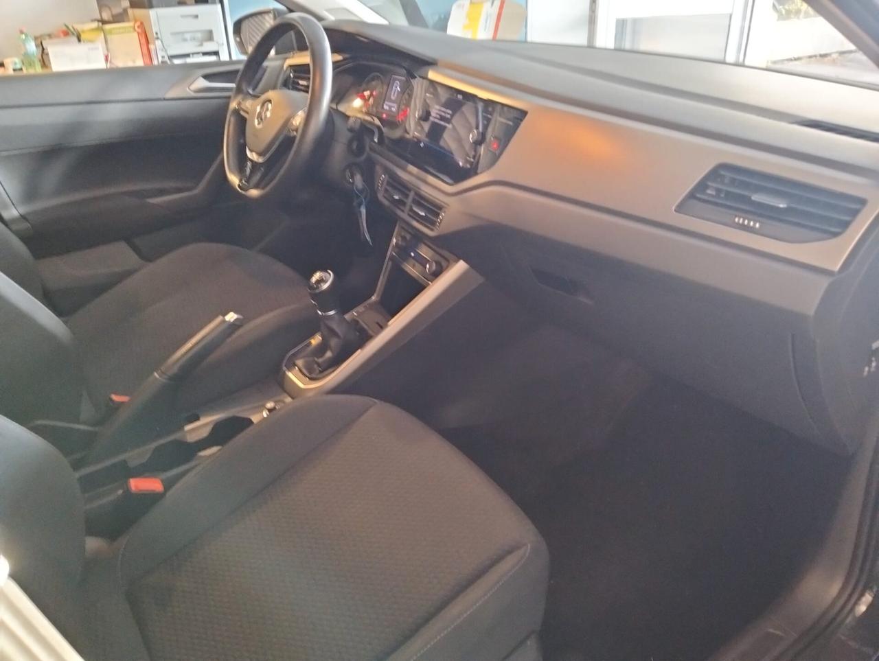 Volkswagen Polo 1.0 TSI 5p. Comfortline BlueMotion Technology