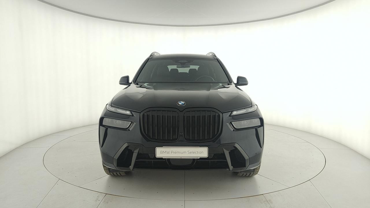 BMW X7 G07 2022 - X7 xdrive 40d 48V MSport Pro auto 7p.ti