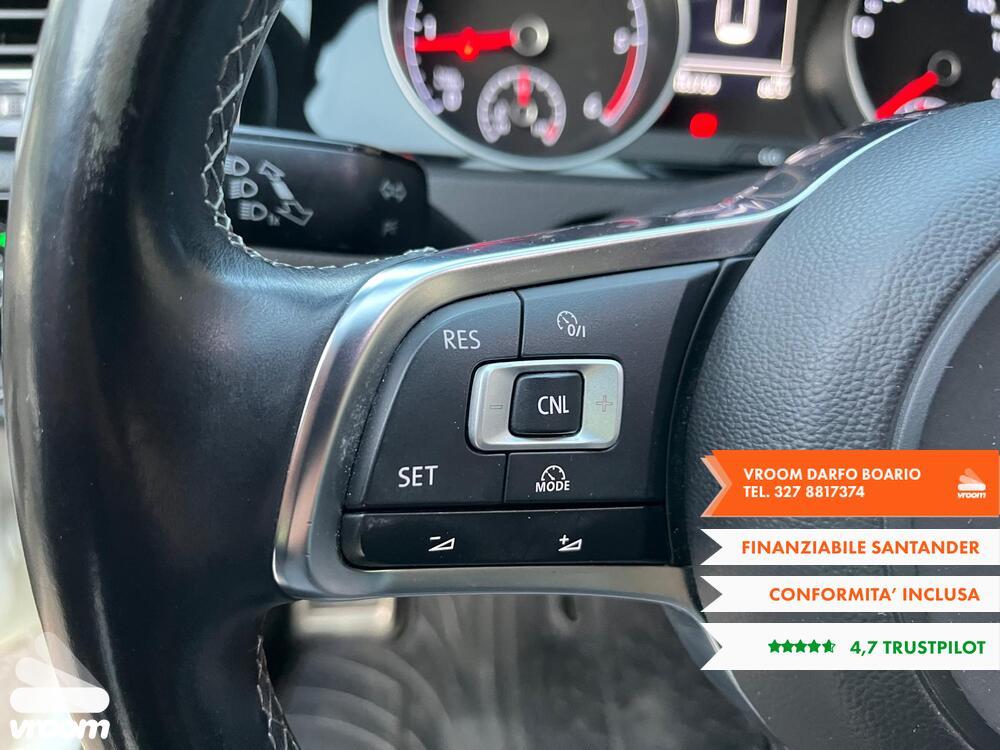 VOLKSWAGEN Golf 7ª serie Golf 2.0 TDI 3p. Spor...