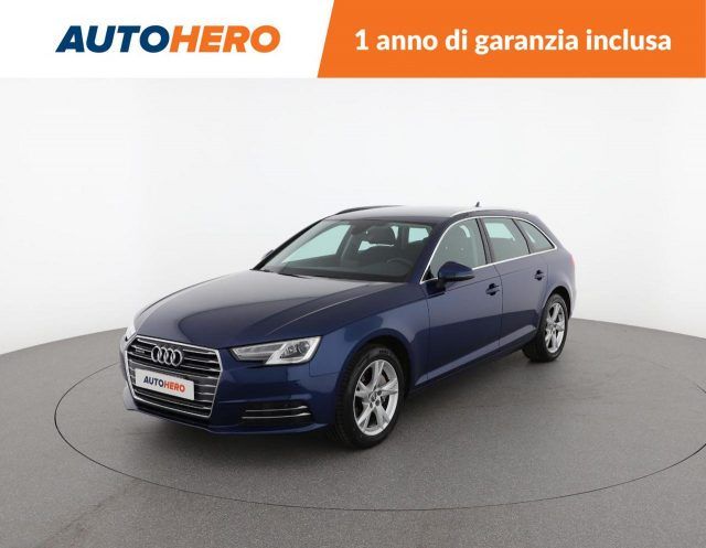 AUDI A4 Avant 2.0 TDI 190 CV quattro S tronic Sport