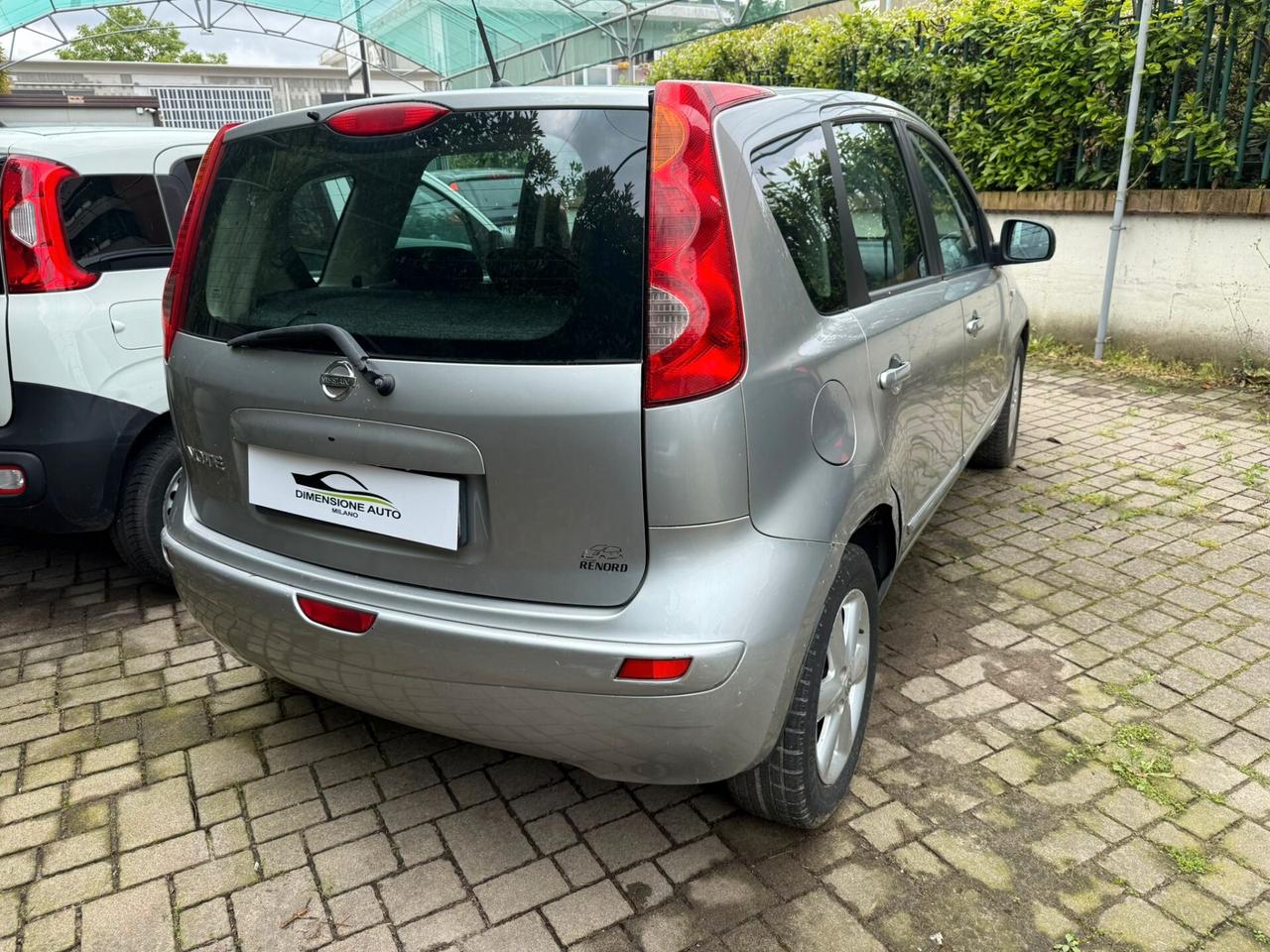 Nissan Note 1.6 16V Tekna
