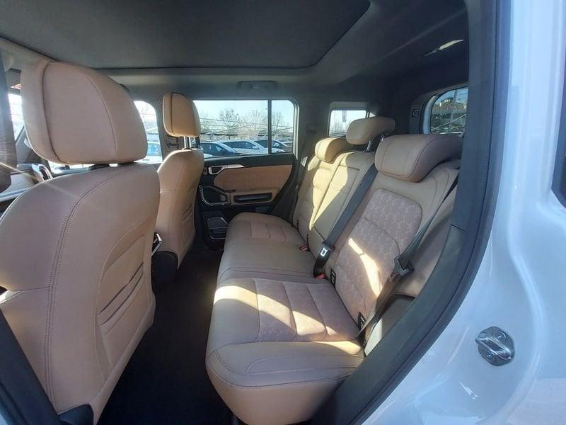 ICH-X K3 K3 2.0 GPL DCT 4WD