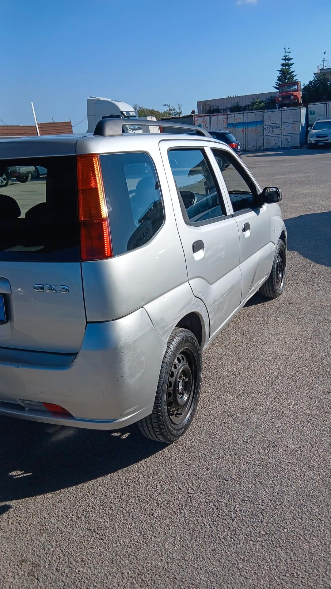 Subaru Justy G3X 1.3 16V 5p.