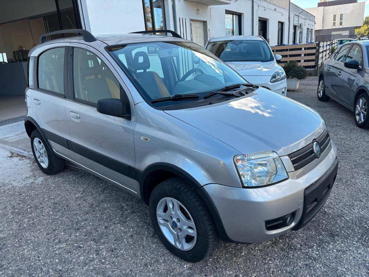Fiat Panda 1.3 MJT 16V 4x4 Climbing