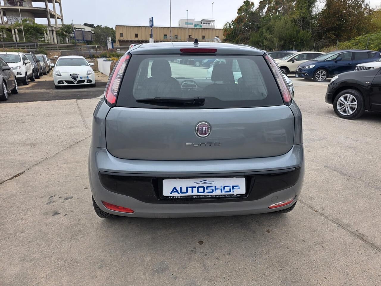 Fiat Punto Evo 1.2 3 porte Dynamic