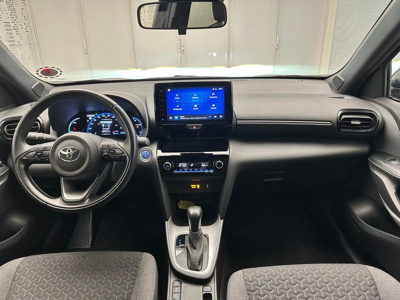 Toyota Yaris Cross 1.5h Trend fwd 116cv e-cvt