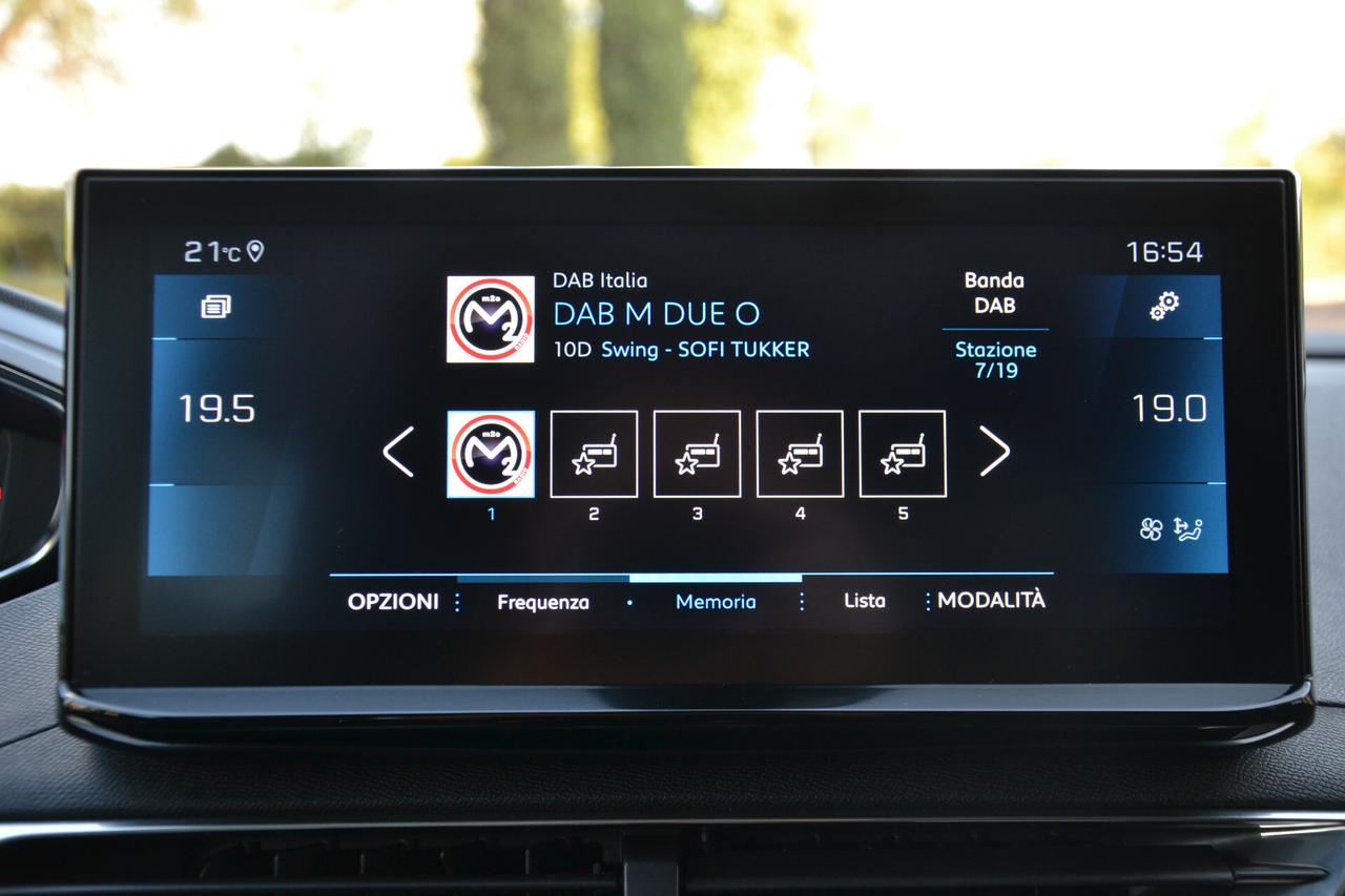 Peugeot 5008 1.5 HDi 130CV EAT8 7 POSTI **KM20000*PREZZO VERO*