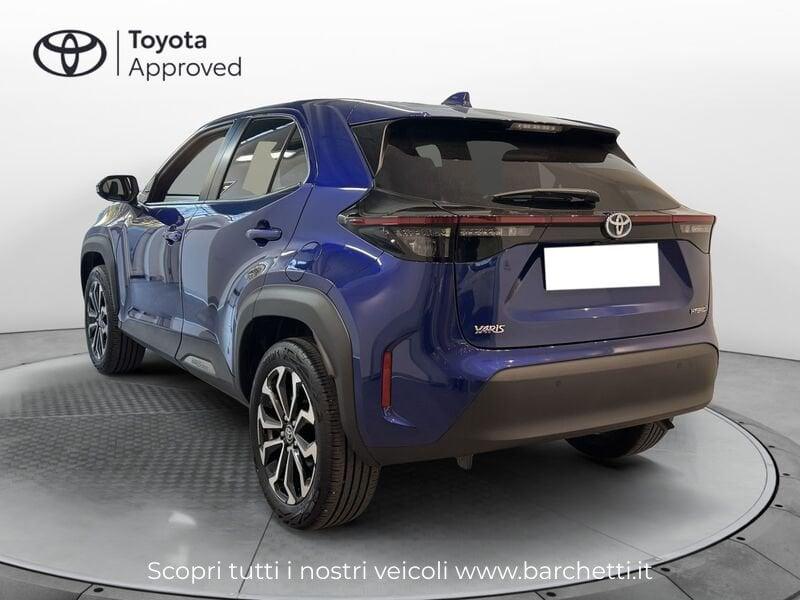 Toyota Yaris Cross 1.5H (116 CV) E-CVT Trend