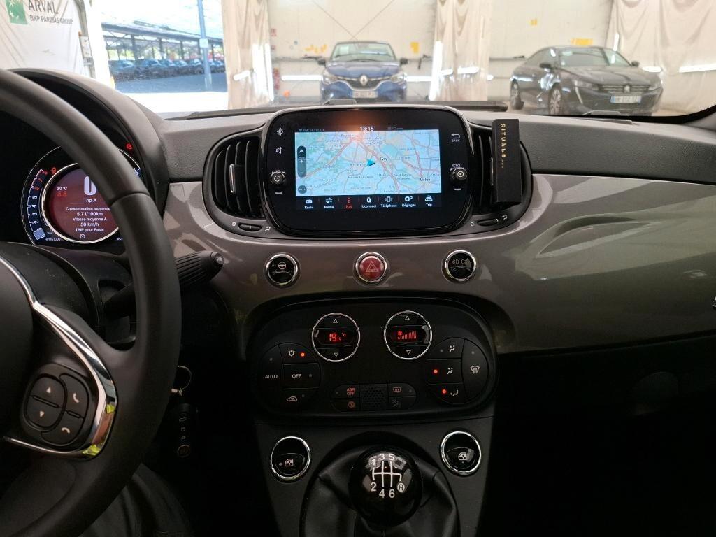 Fiat 500 1.0 Hybrid Dolcevita Plus Unico Proprietario IVA esposta