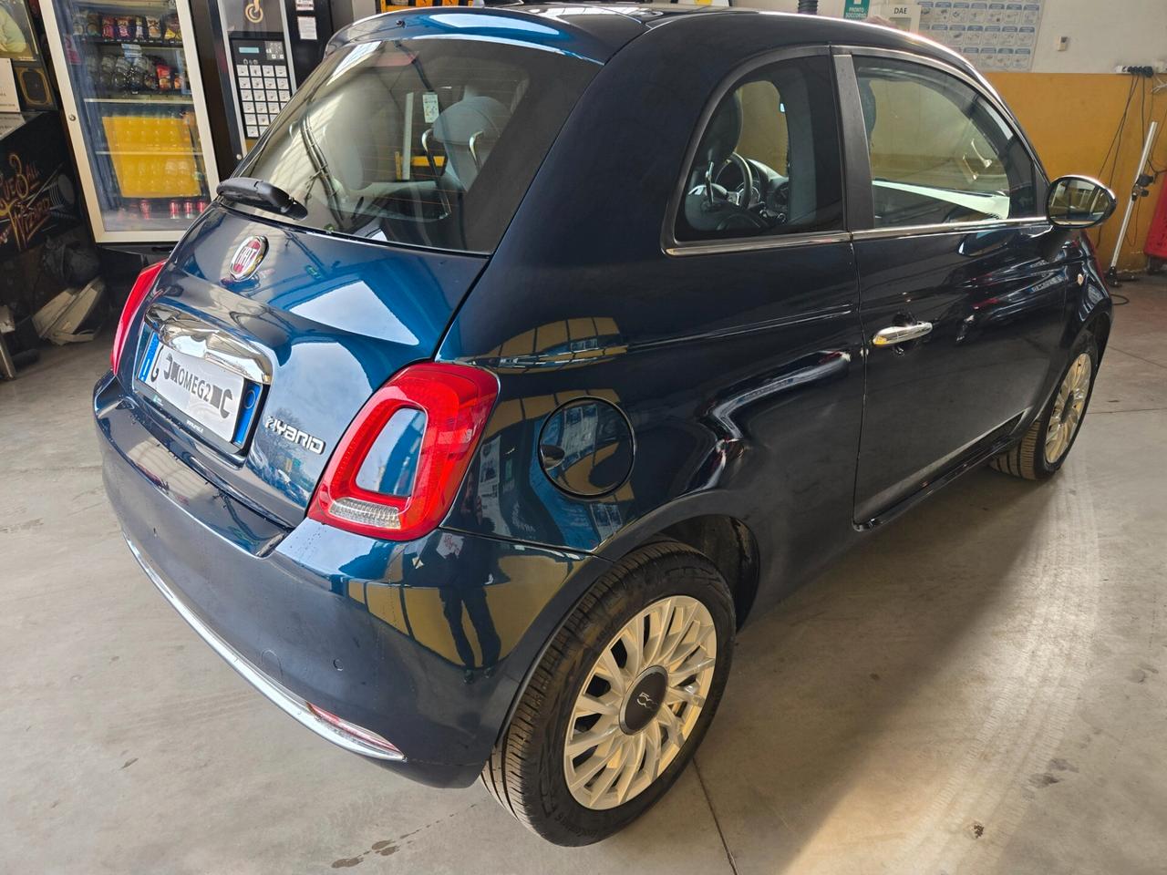 Fiat 500 1.0 Hybrid Dolcevita IVA ESPOSTA SENZA VINCOLI