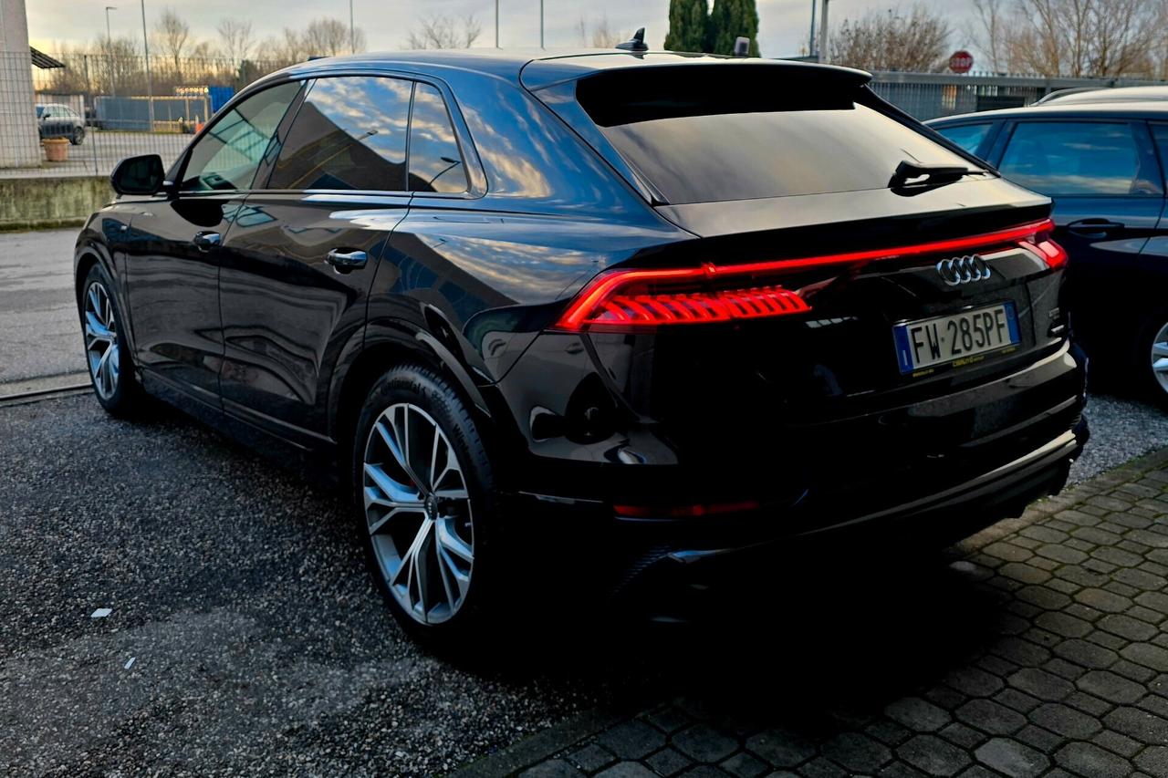 Audi Q8 50 TDI 286 CV quattro tiptronic S-line Sport