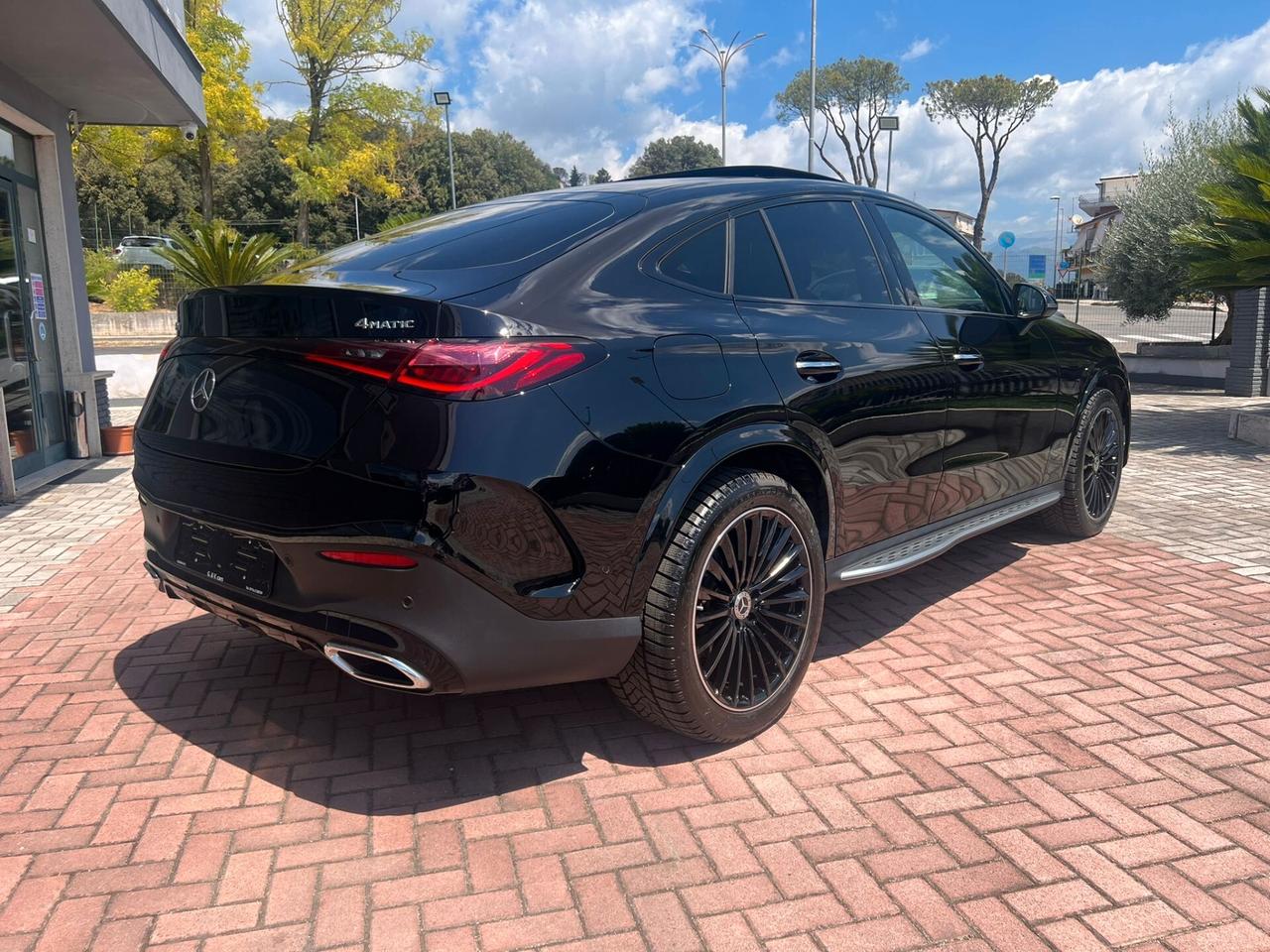 Mercedes-benz GLC 220 d 4Matic Coupé AMG Line Premium Plus