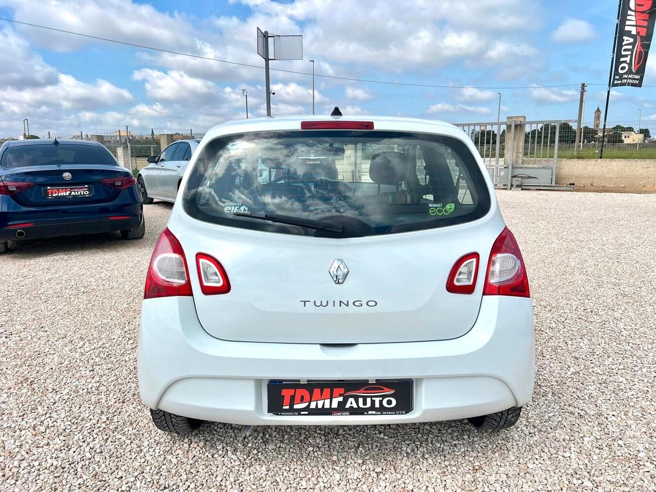 Renault Twingo 1.2 75 cv