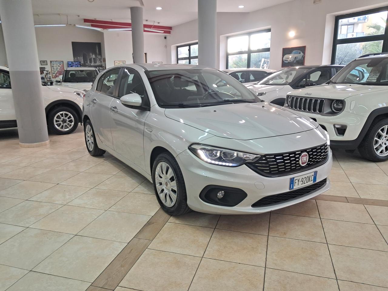 Fiat Tipo 1.4 5 porte Mirror
