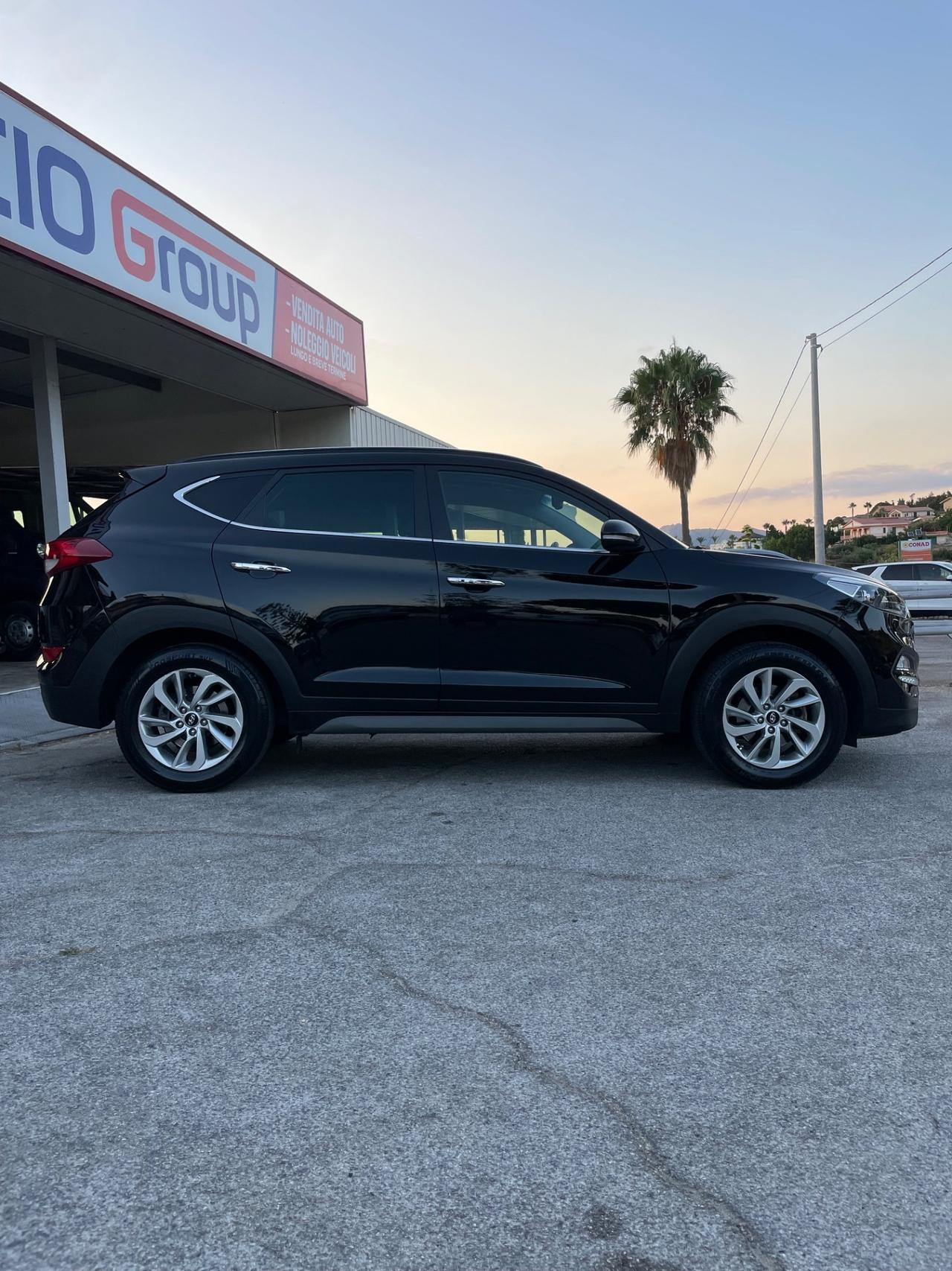 Hyundai Tucson 1.7 CRDi XPossible