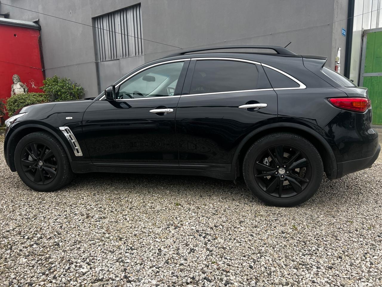 Infiniti FX FX30d S Premium