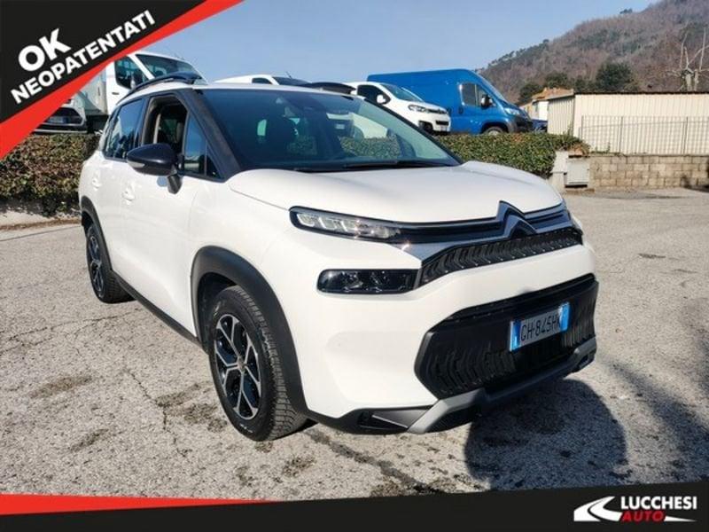 Citroën C3 Aircross C3 Aircross BlueHDi 120 S&S EAT6 Shine