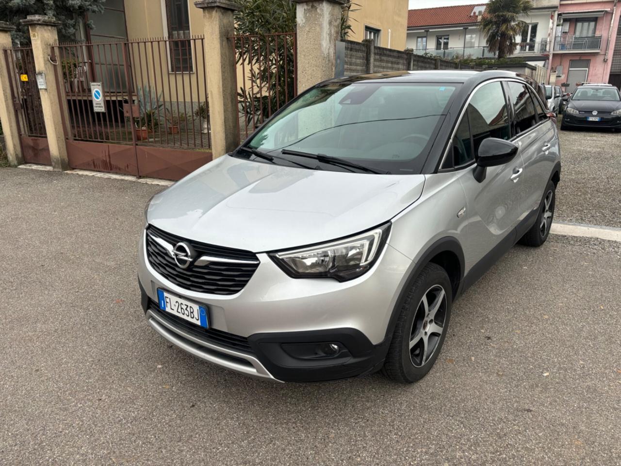 Opel Crossland X Ultimate